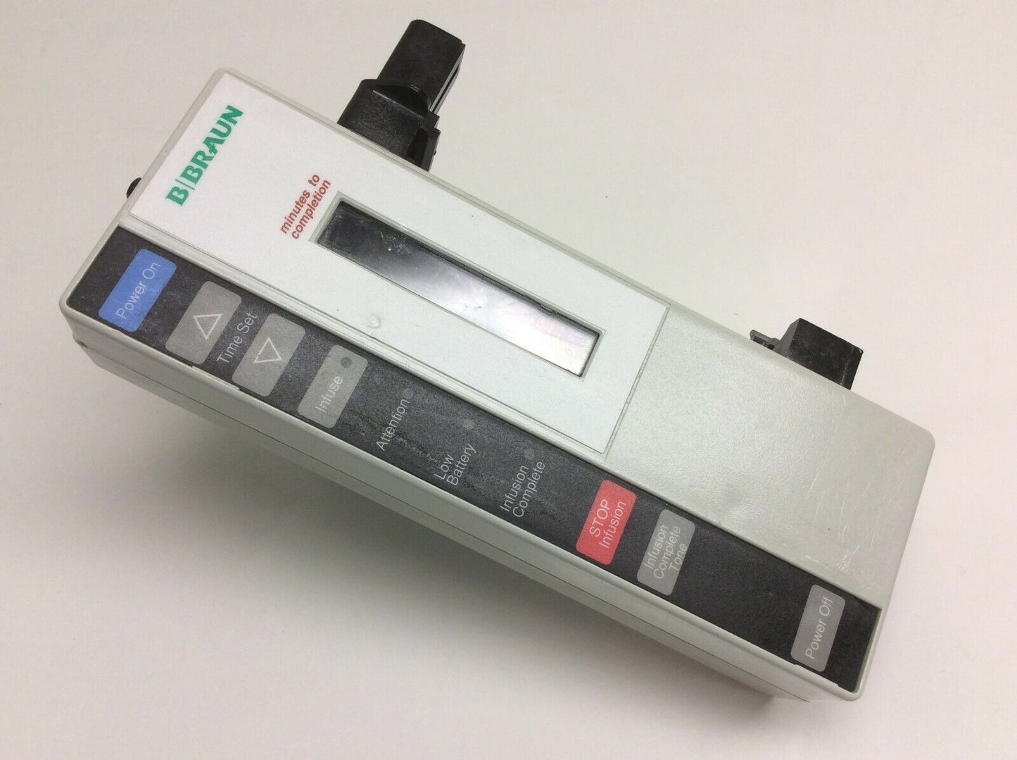 USED B Braun 360 Infuser Infusion Pump
