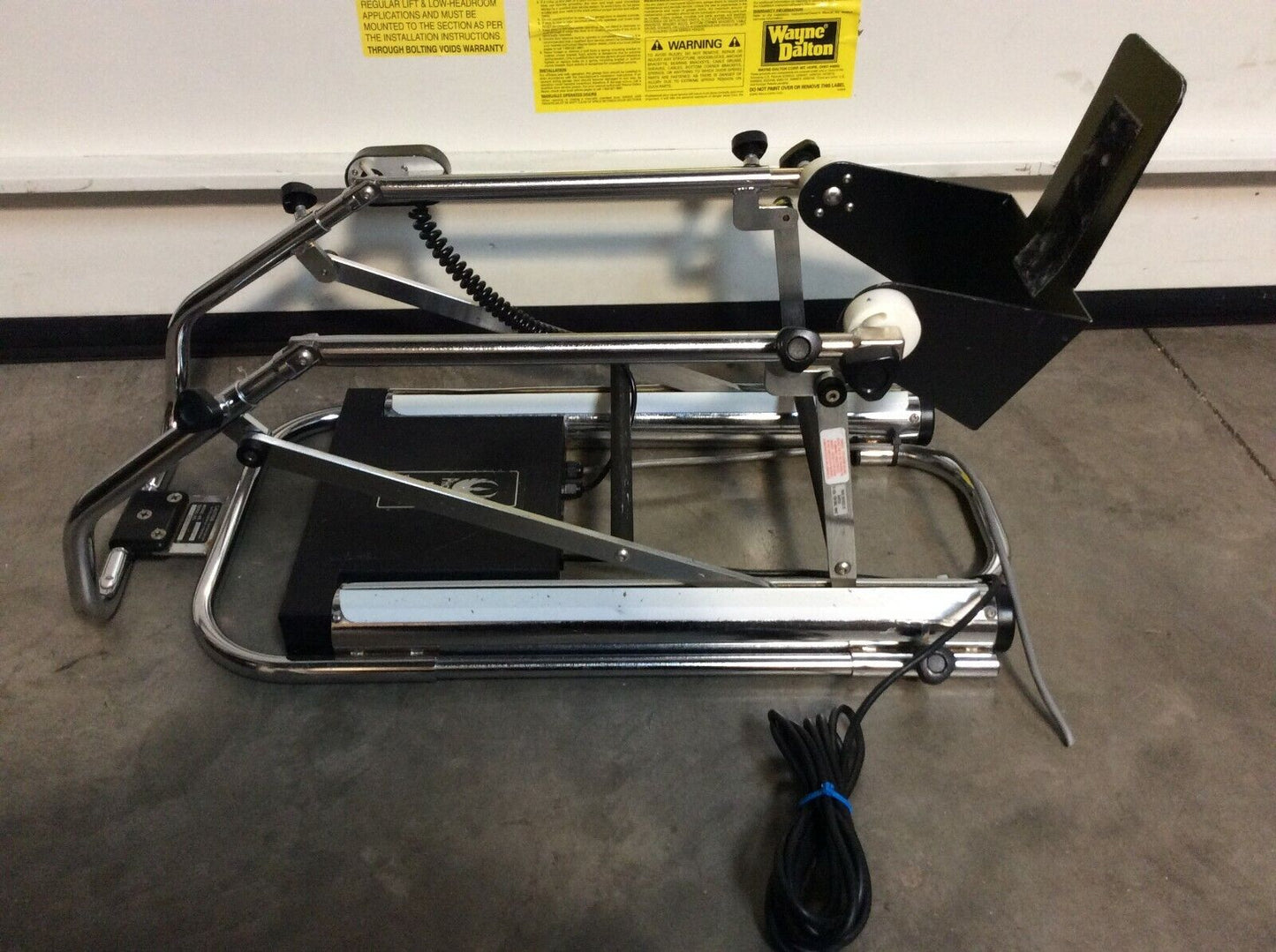 Used Phoenix Knee CPM