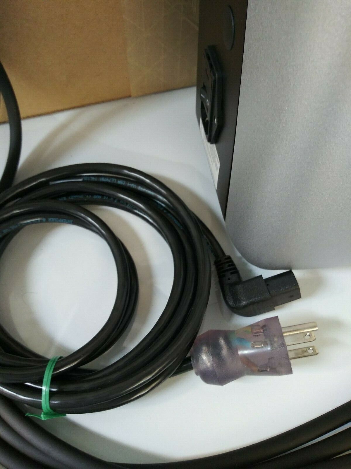 NEW OnCare Presto Convertible Air-and Foam Hybrid Mattress Pump Model 8800