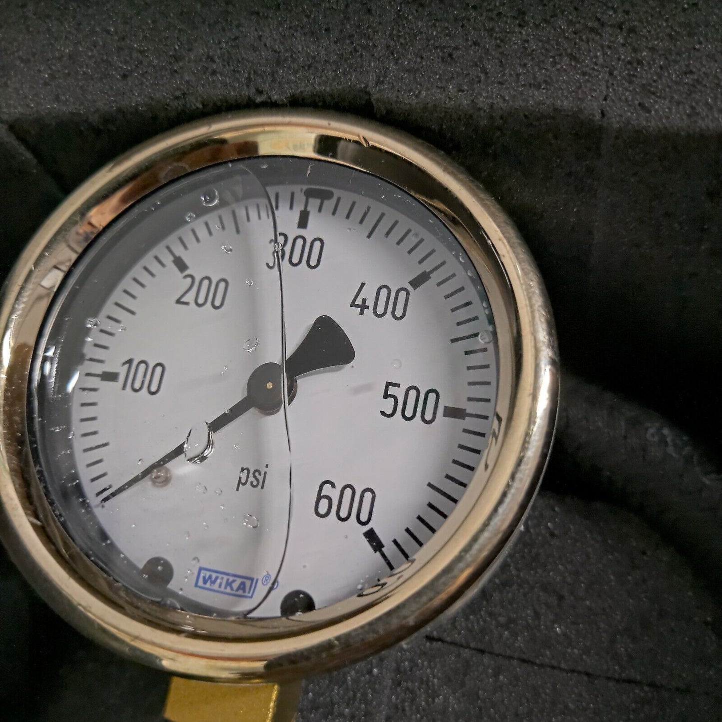 Angiomat Illumena Pressure Calibration Fixture Ref PN 900843