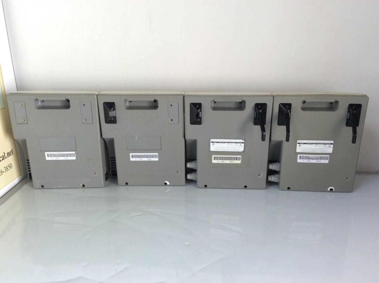 Plexus P2500 Low Air Loss and Alternating Pressure Mattress System
