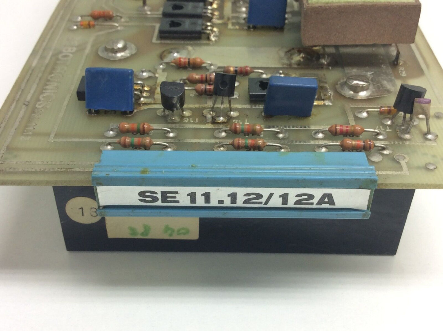 Zebotronics PCB Drive Motherboard SE.11.12/12A SE.11.12