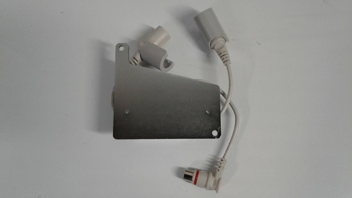 USED TiMOTION Dual Battery System Adapter with Mounting Plate