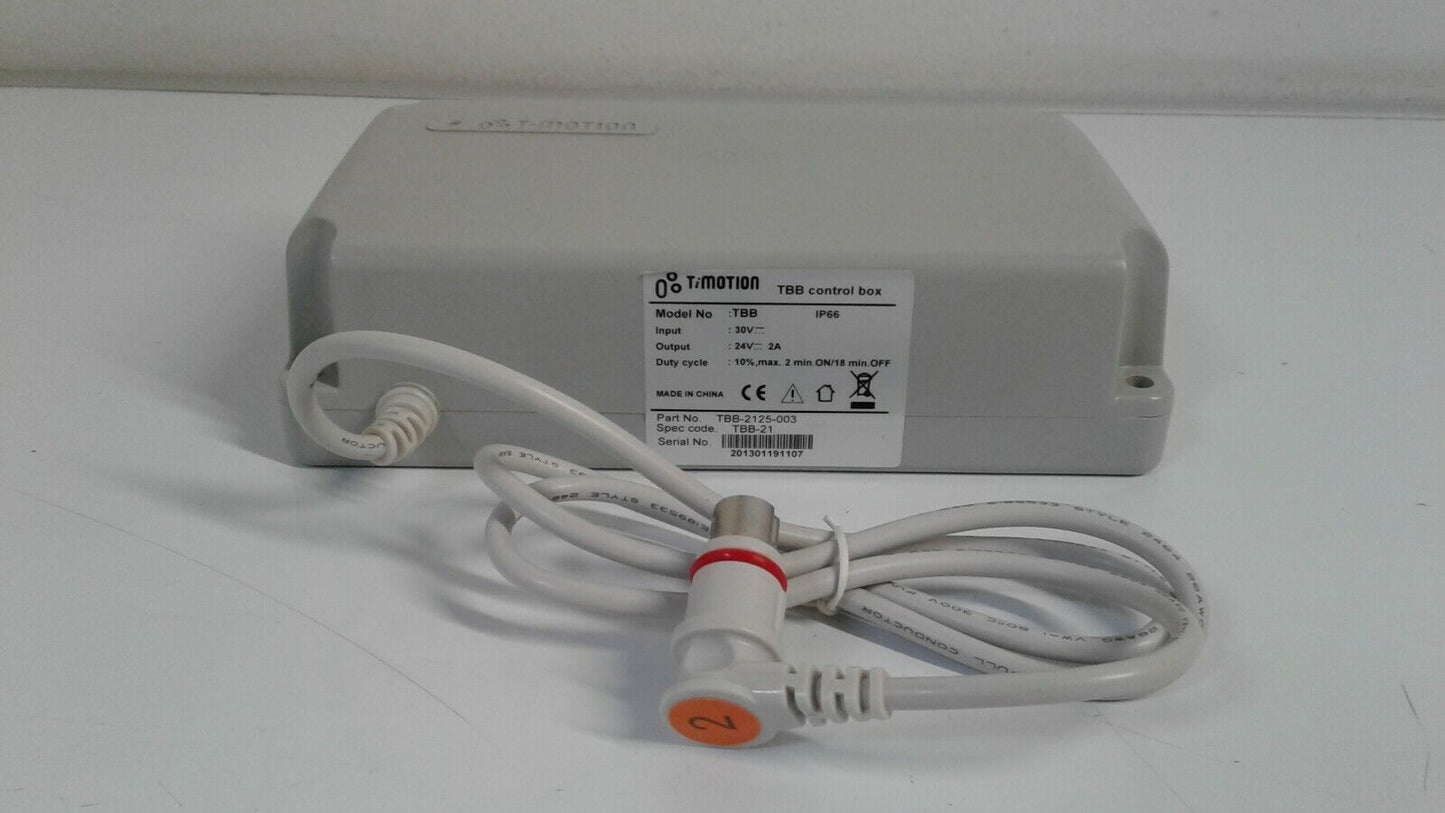 NEW TiMOTION TBB Control Box TBB-2125-003