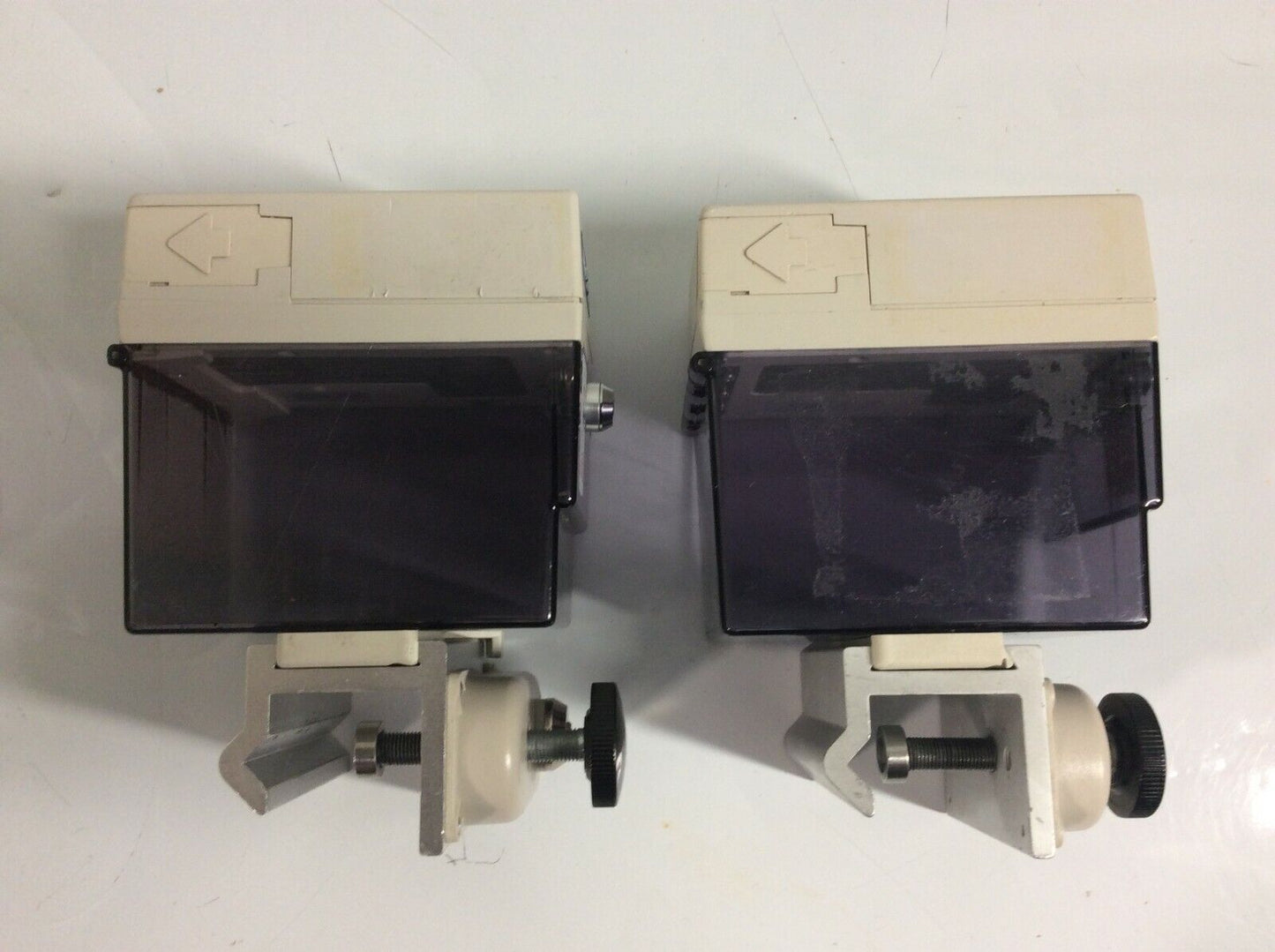 Lot of 2 USED Baxter Pain Management IV System i-pump 2L3107