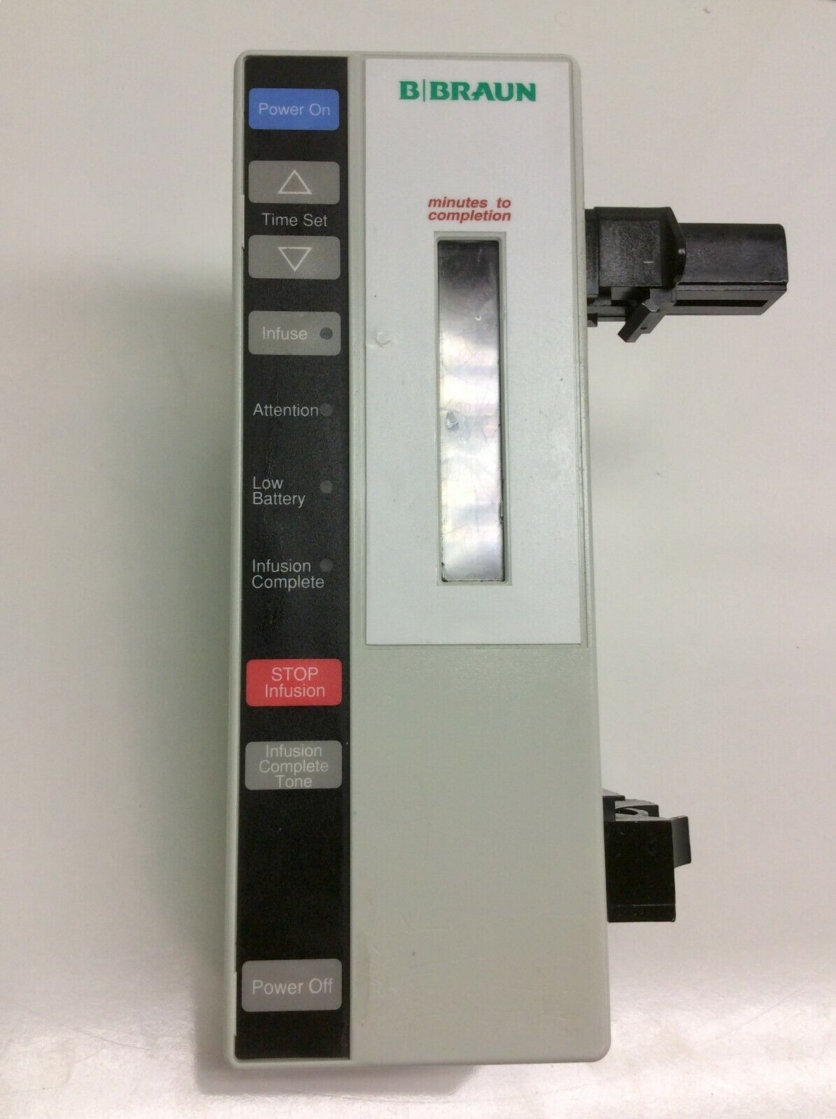 USED B Braun 360 Infuser Infusion Pump