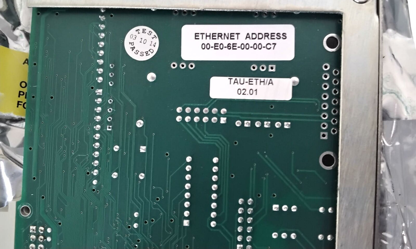 NOS Far System Ethernet Module TAU-ETH