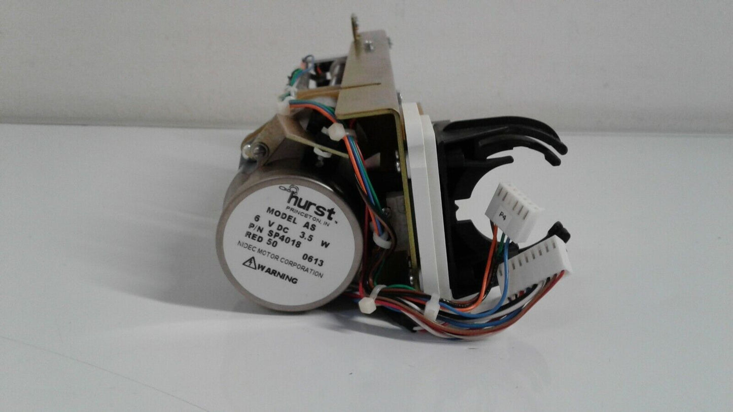 NEW Hurst Stepper AS Motor with Mount 855-12275-003 SP3048