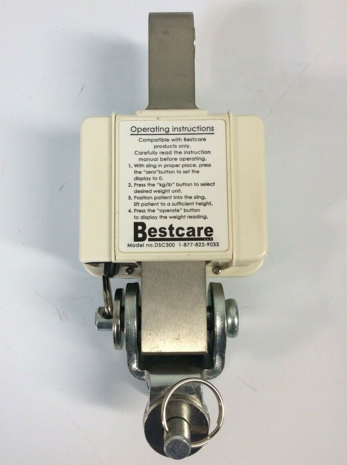 Bestcare BestScale Digital Scale DSC300