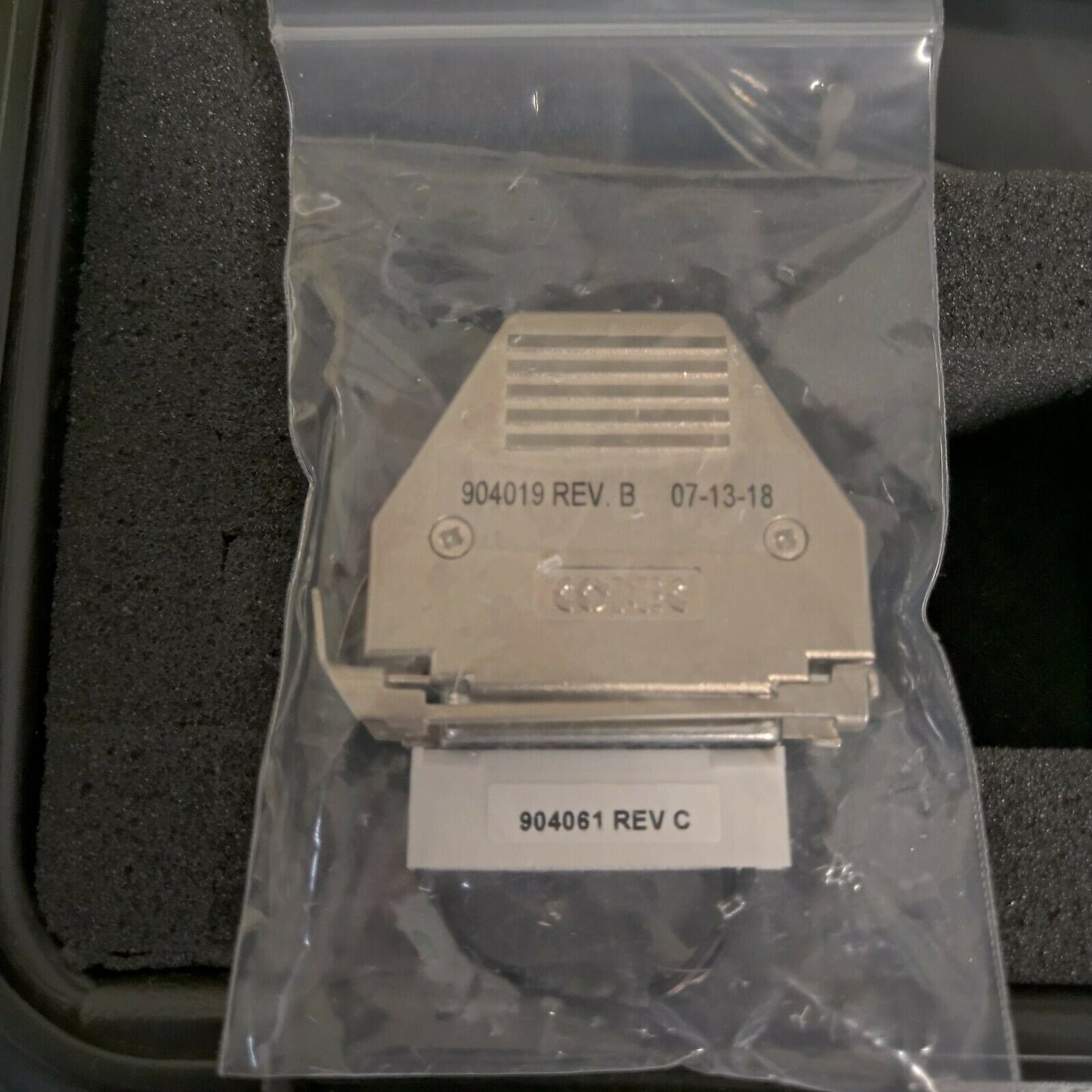 Angiomat Illumena Pressure Calibration Fixture Ref PN 900843