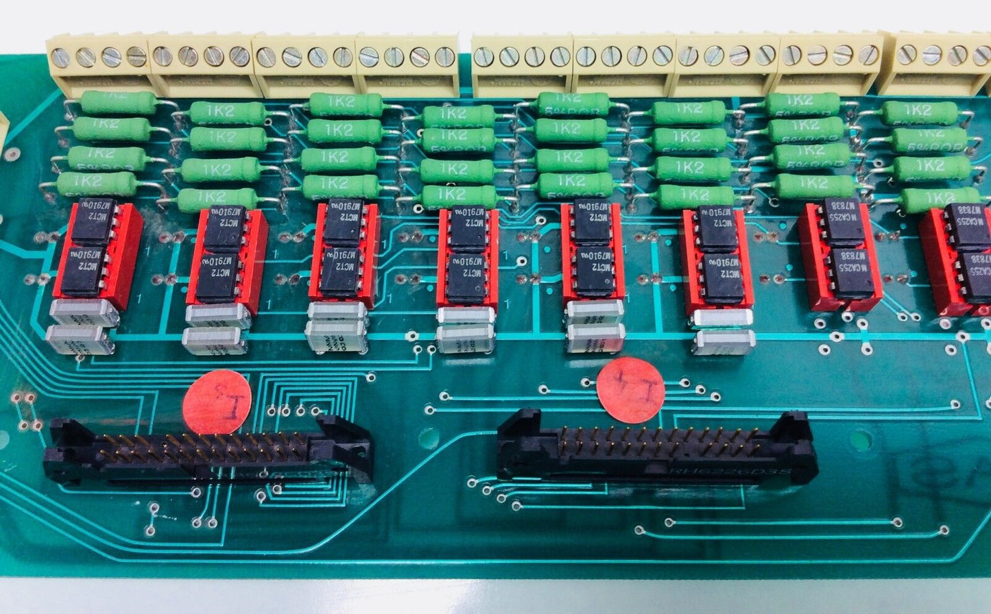 Manurhin PCB Computer Processing Board 7090 D 7090D
