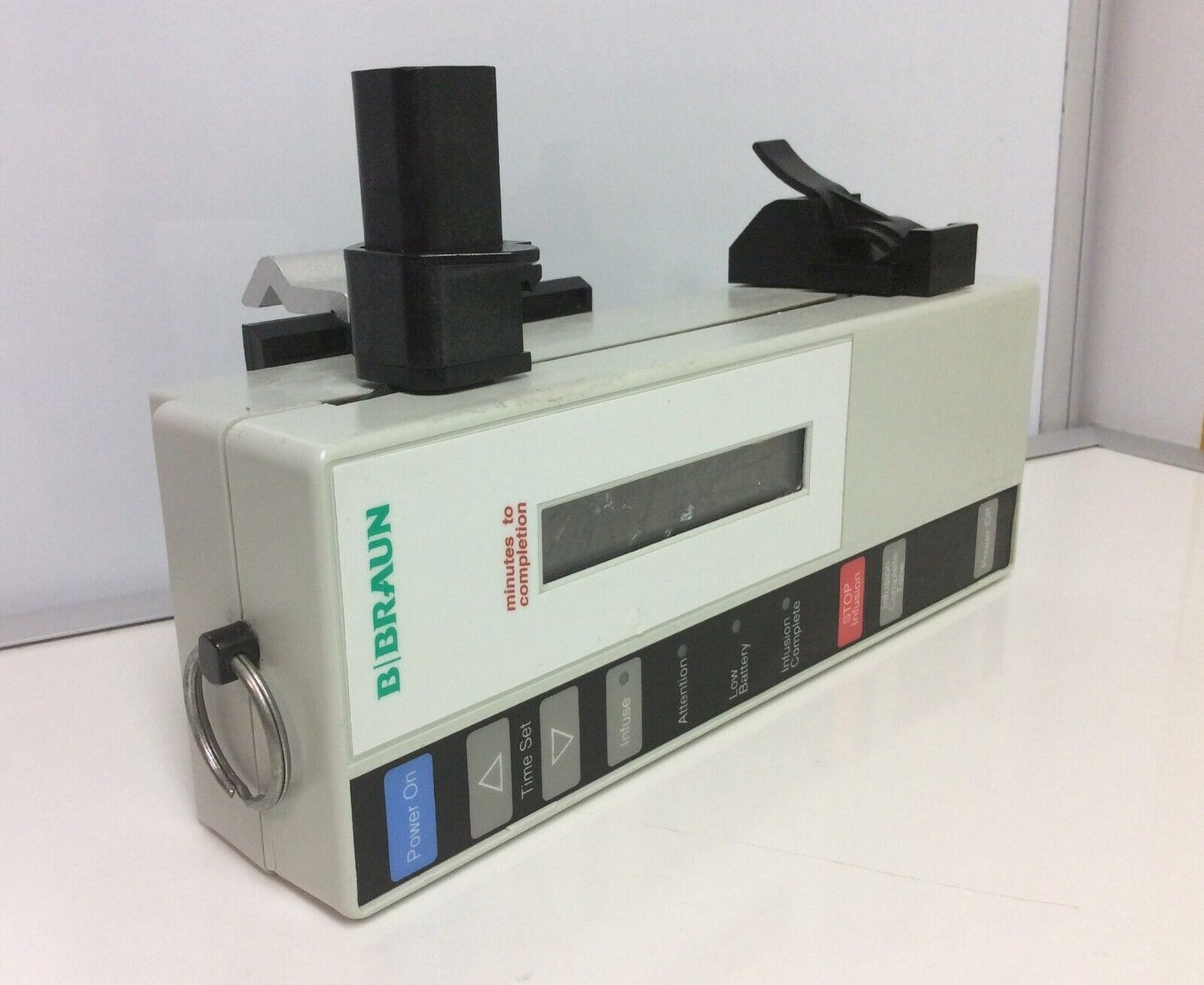 USED B Braun 360 Infuser Infusion Pump