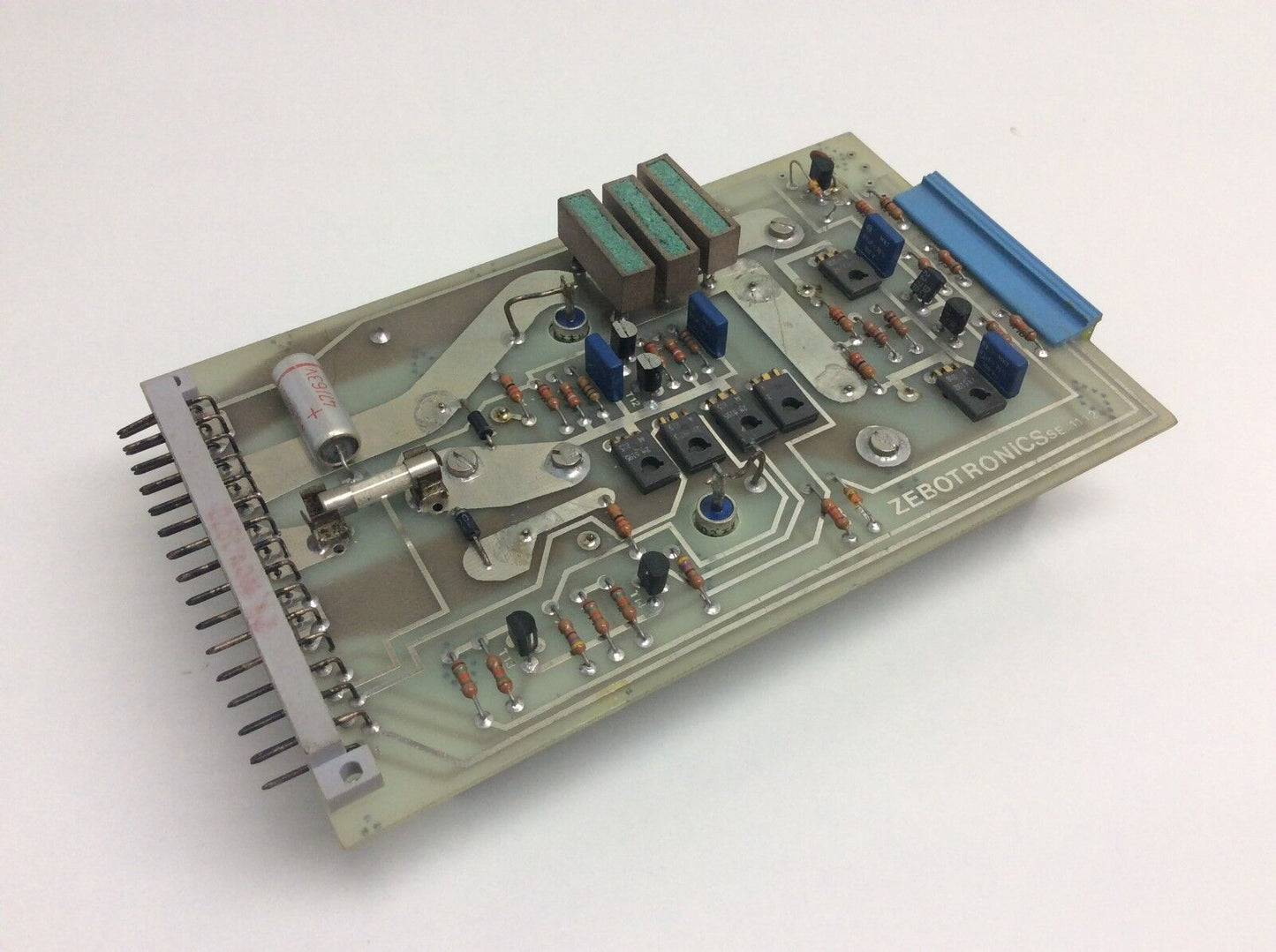 Zebotronics PCB Drive Motherboard SE.11.12/12A SE.11.12