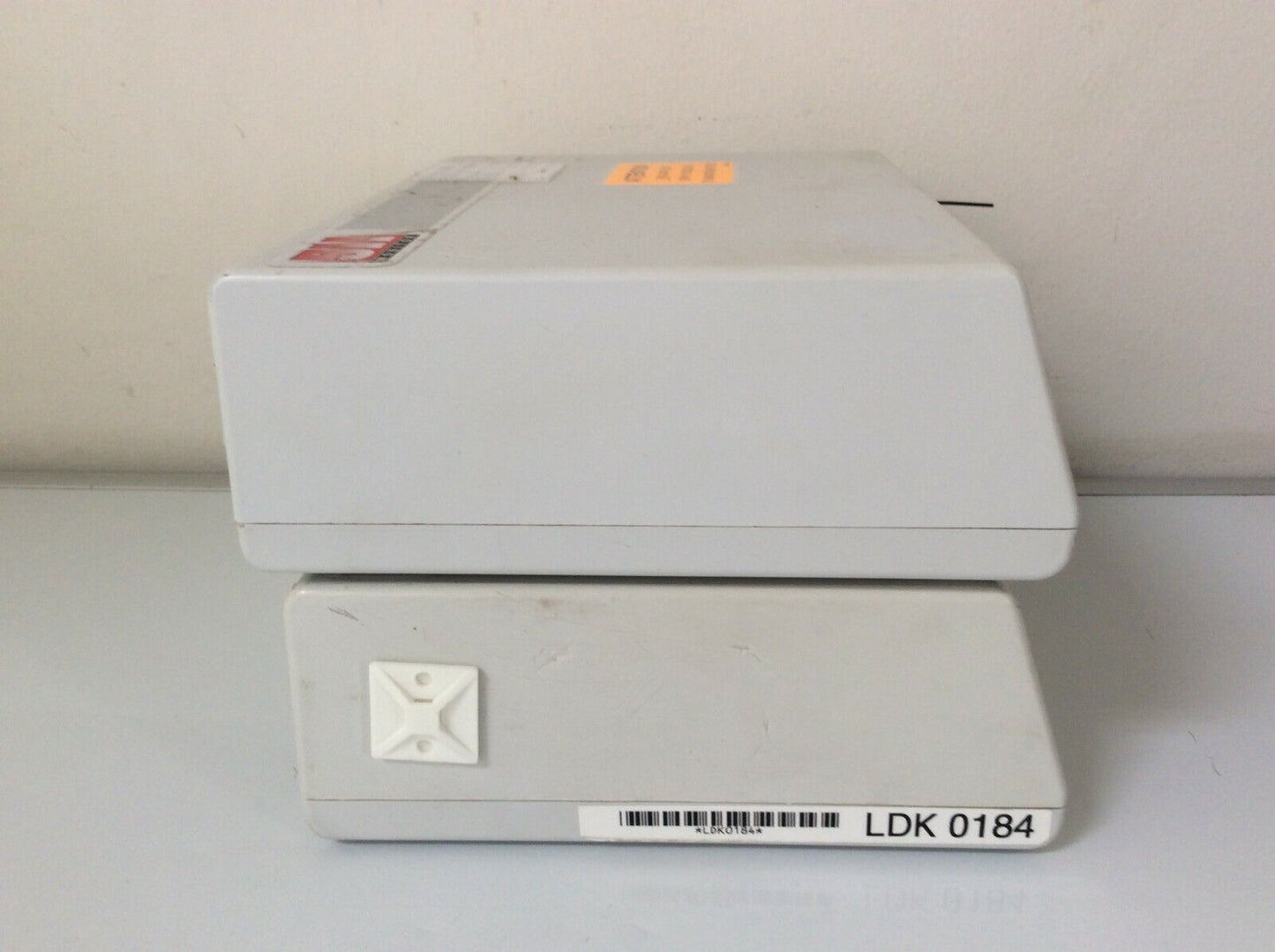 Lot of 2 USED CAS 511 Event Link Cardiorespiratory Monitoring System