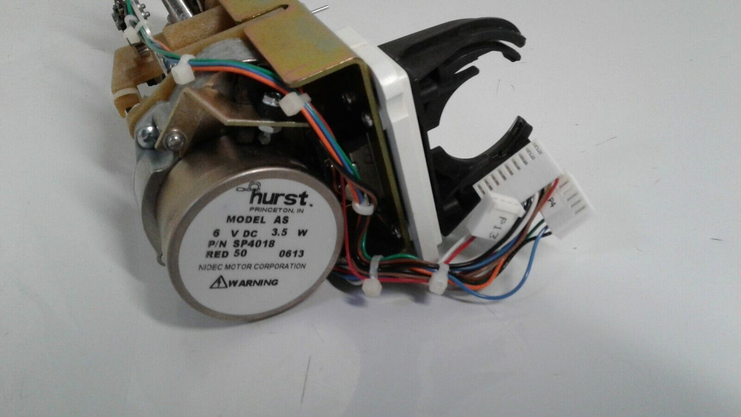 NEW Hurst Stepper AS Motor with Mount 855-12275-003 SP3048