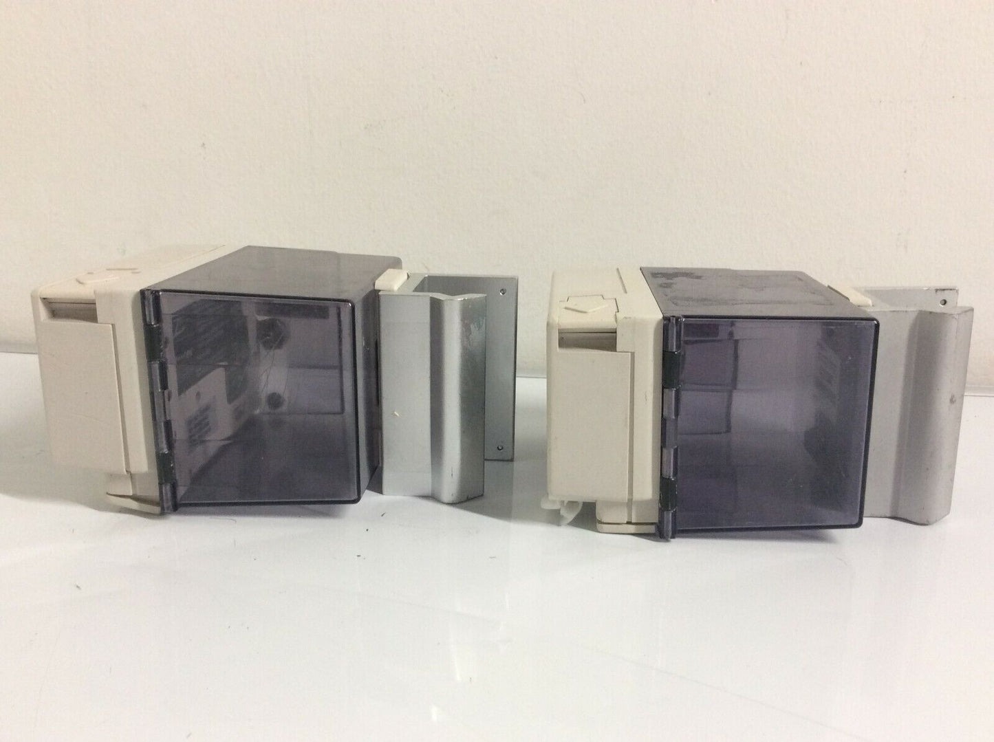 Lot of 2 USED Baxter Pain Management IV System i-pump 2L3107