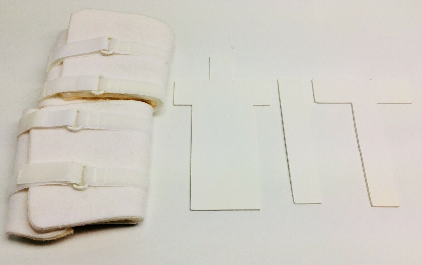 Rolyan Progressive Elbow/Knee Wrap Brace with Splints A812410 Through A812414