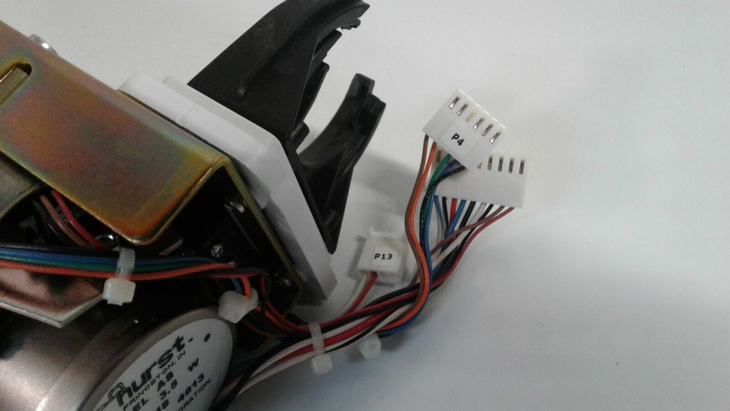 NEW Hurst Stepper AS Motor with Mount 855-12275-001 SP4018