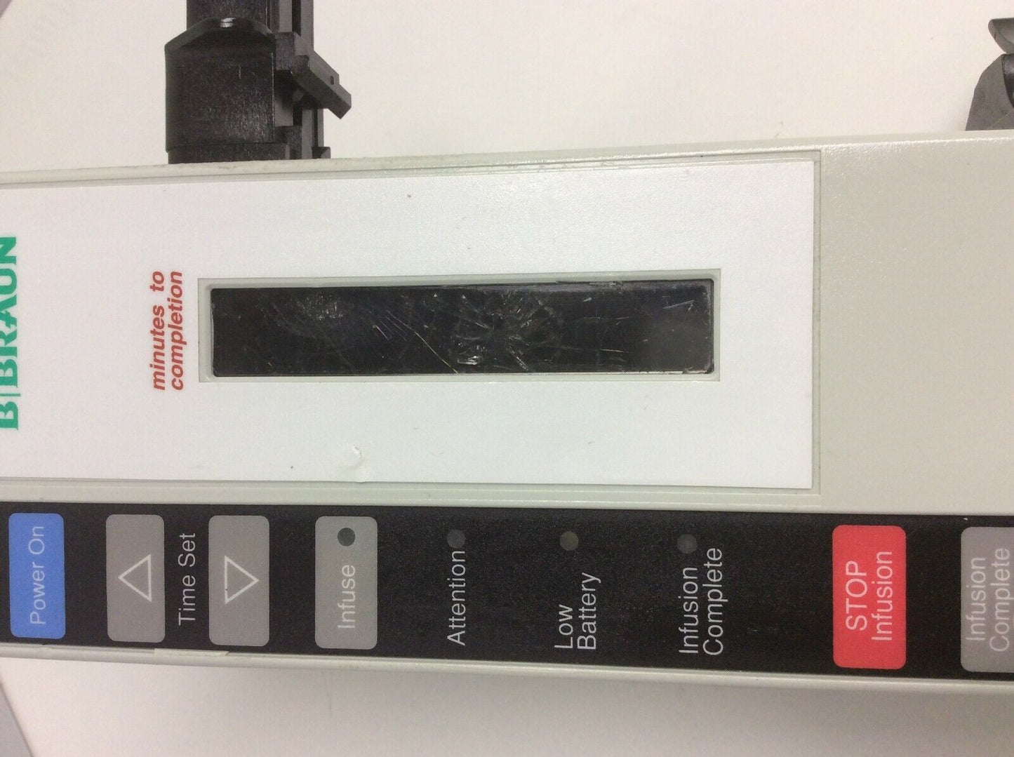USED B Braun 360 Infuser Infusion Pump