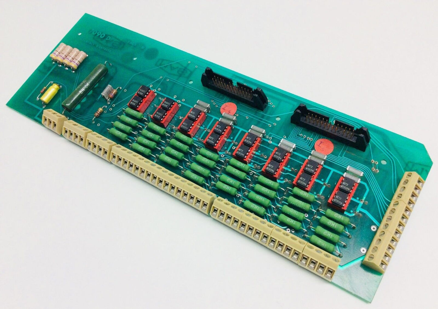 Manurhin PCB Computer Processing Board 7090 D 7090D