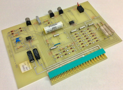 Used Sunstrand Velocity Control Ramp Generator PC Board 99177470-5-G G0005121