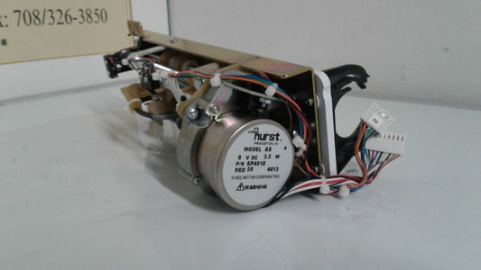 NEW Hurst Stepper AS Motor with Mount 855-12275-001 SP4018
