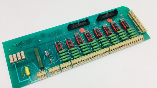 Manurhin PCB Computer Processing Board 7090 D 7090D