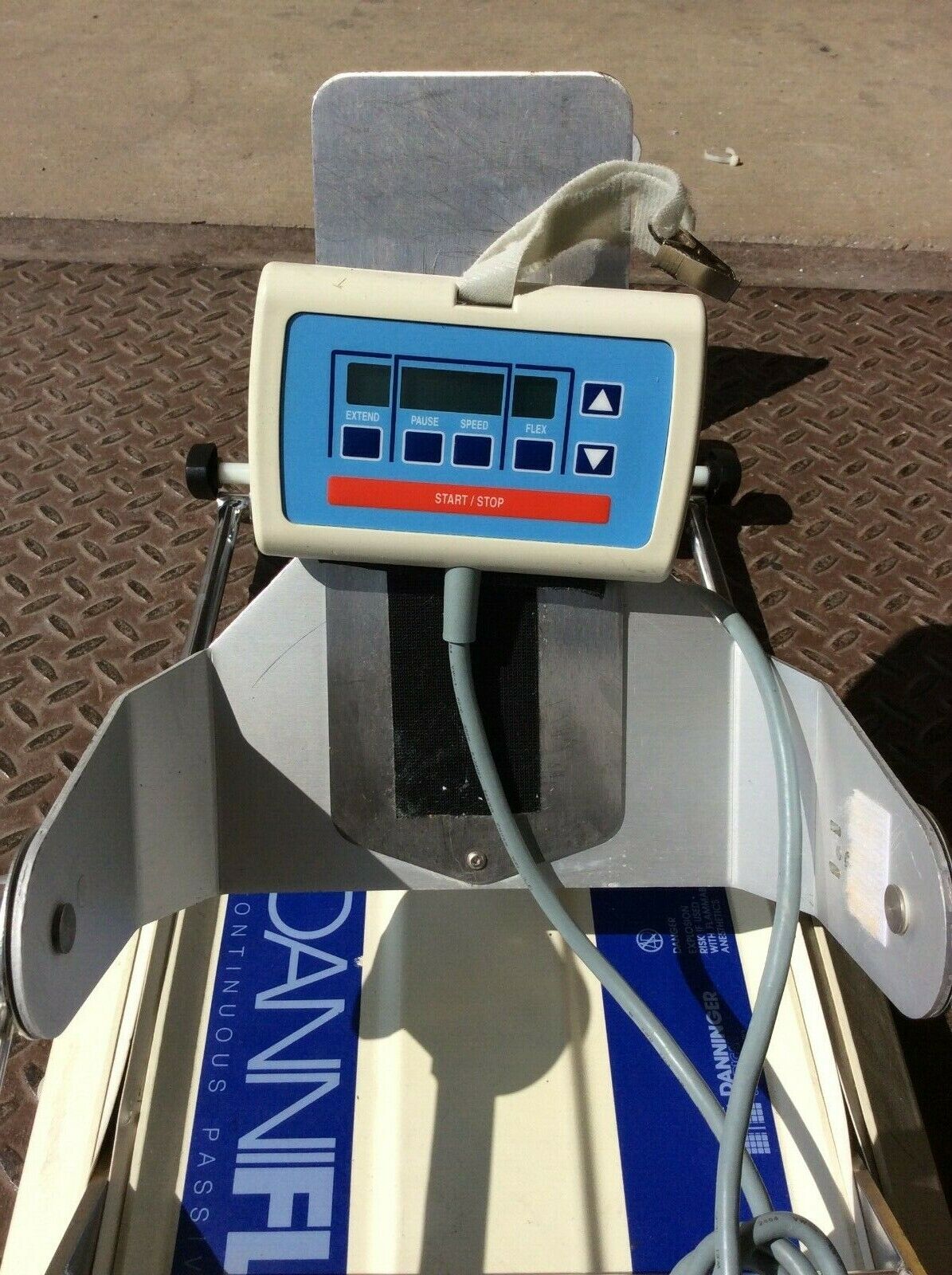 USED DanniFlex 450 CPMS Knee Machine with Remote