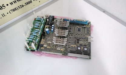 USED Cegelec S20X4486B8 with Alstom Controls PCB Board