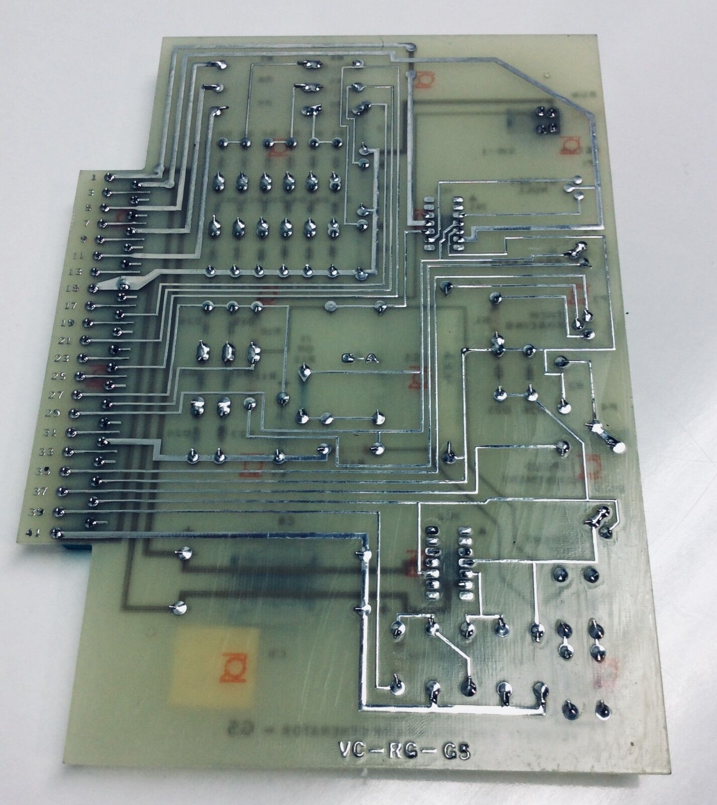 Used Sunstrand Velocity Control Ramp Generator PC Board 99177470-5-G G0005121