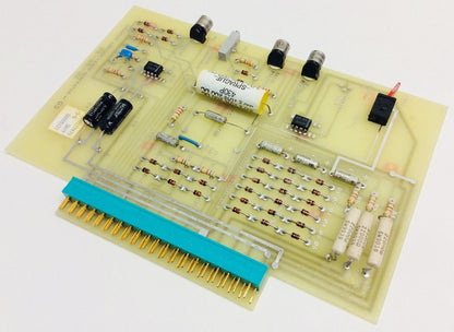 Used Sunstrand Velocity Control Ramp Generator PC Board 99177470-5-G G0005121